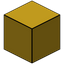 Wool Yellow Bordered AntiBlock