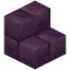 Smooth Sourcestone: Large Bricks Stairs