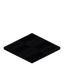 Blocky Black Carpet
