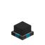 Inverted Black Fixture