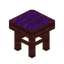 Purple Mangrove Seat