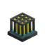 Inverted Cyan Fallout Light