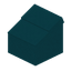Cyan Concrete Lower Base Roof