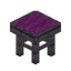 Magenta Archwood Seat