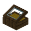 Yellow Spruce Display Case