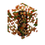 Warm Trumpet Leaf Hedge