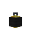 Small Black Paper Lantern (No Detail)