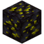 Blackstone Yellow Garnet Ore