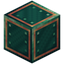Cyan Copper Wrapped Locometal