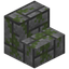 Mossy Stone Windmill Weave Stairs