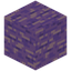 Eroded Amethyst Block