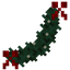Garland White Lights (Diagonal_Left)