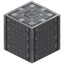 White Locometal Pillar