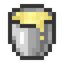 Molten Electrum Bucket