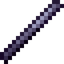 Long HSS-E Rod