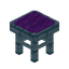 Purple Skyris Seat
