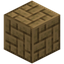 Rotated Oak Plank Bricks