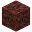Red Granite Chalcocite Ore