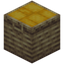 Yellow Cloth Basket