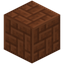 Rotated Acacia Plank Bricks