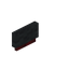 Gray Demonic Small Seat Back
