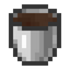 Bucket of Creosote Oil