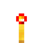 Gold Block Redstone Torch