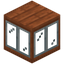 Acacia Window Panes