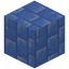 Vertical Disordered Blue Ice Bricks