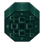 Cyan Locometal Boiler