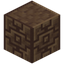 Carved Packed Mud Pillar