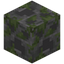 Creeper Mossy Stone Bricks Carving