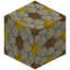 Paved Yellow Glazed Terracotta