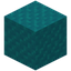 Ribbled Cyan Wool