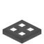 Iron Trapdoor