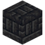 Tiny Layered Basalt Slabs