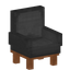 Gray Armchair