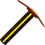 Draconic Hoe