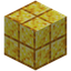 Tiled Raw Gold Block