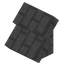 Light Gray Steep Top Roof