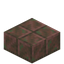 Exposed Cut Copper Slab