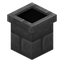 Stone Brick Chimney