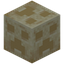 Creeper Sandstone Carving