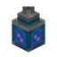 Light Blue Andesite Lantern