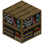 Dusty Bookshelf