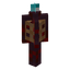 Soul Crimson Tiki Torch