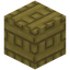 Crossed Bamboo Planks