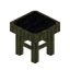 Black Jinglestem Seat