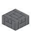 Small Calcite Brick Slab