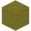 Eroded Raw Gold Block